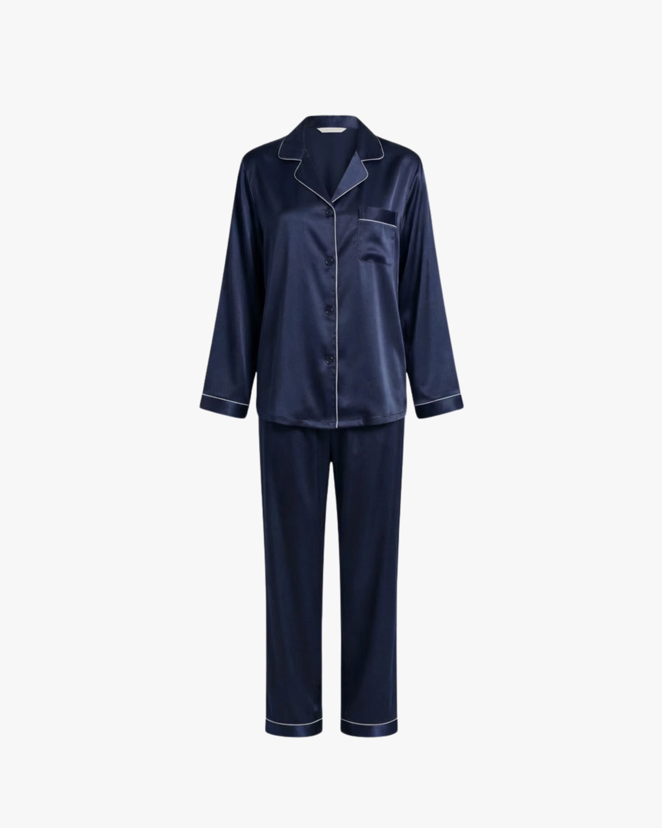 Elegance Silk Pyjama Set