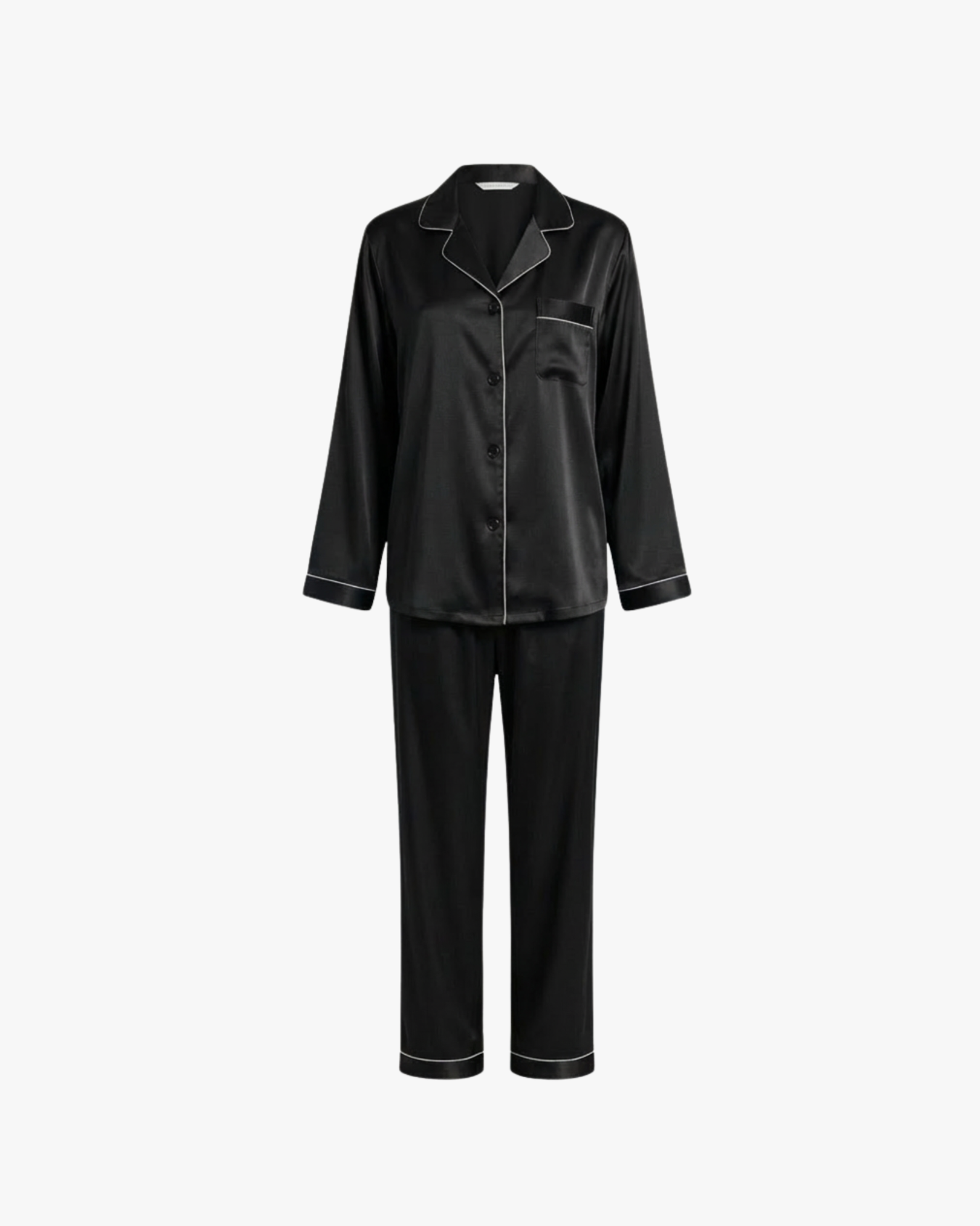 Elegance Silk Pyjama Set