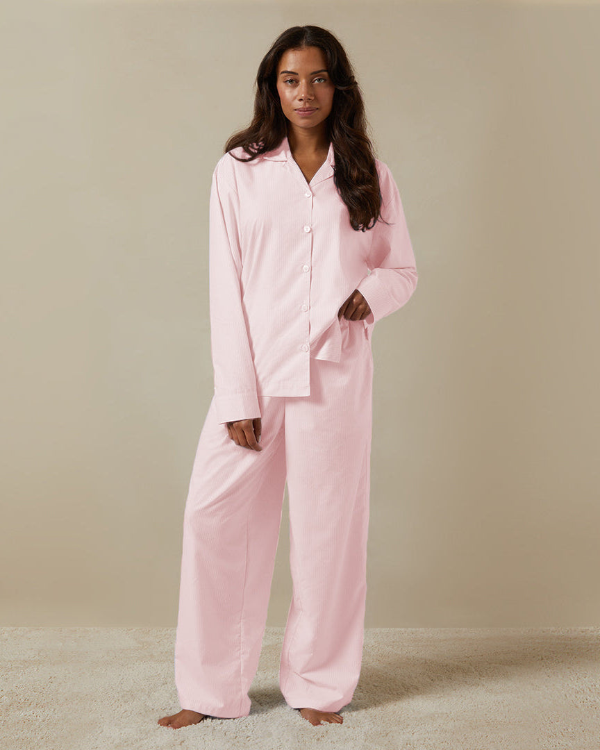 Rosée Stripe Pyjama Set