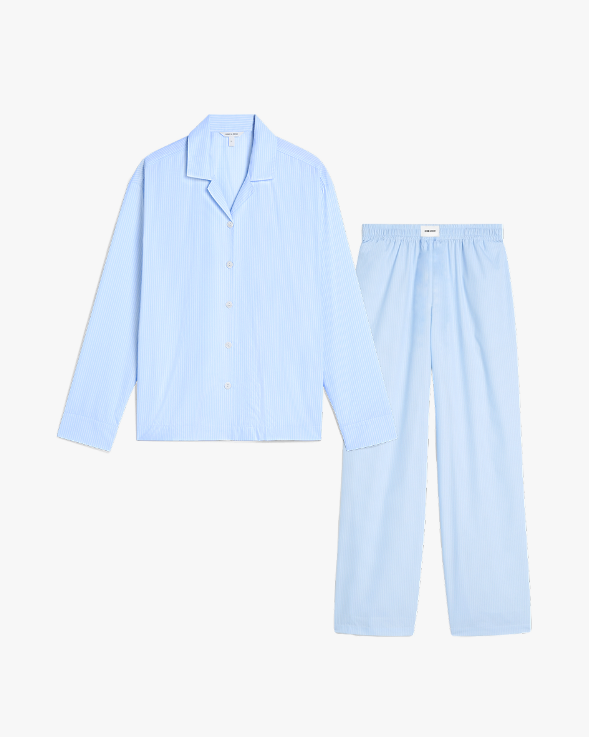 Élise Stripe Pyjama Set