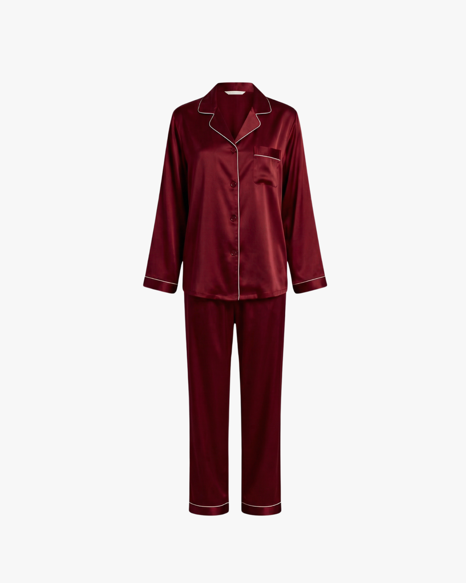 Elegance Silk Pyjama Set