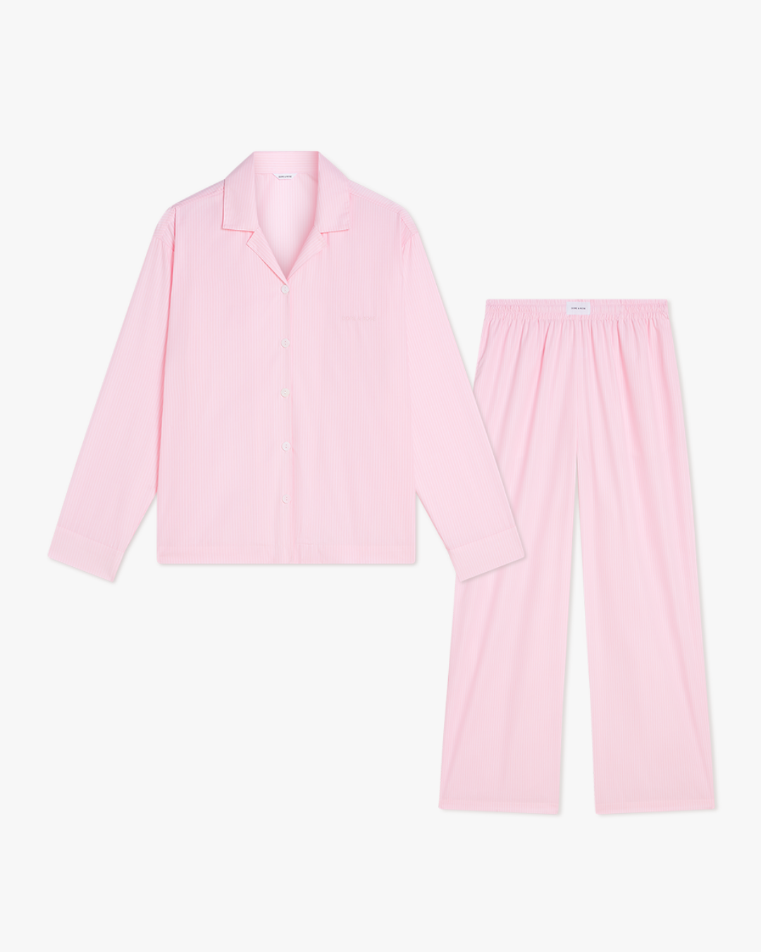 Rosée Stripe Pyjama Set