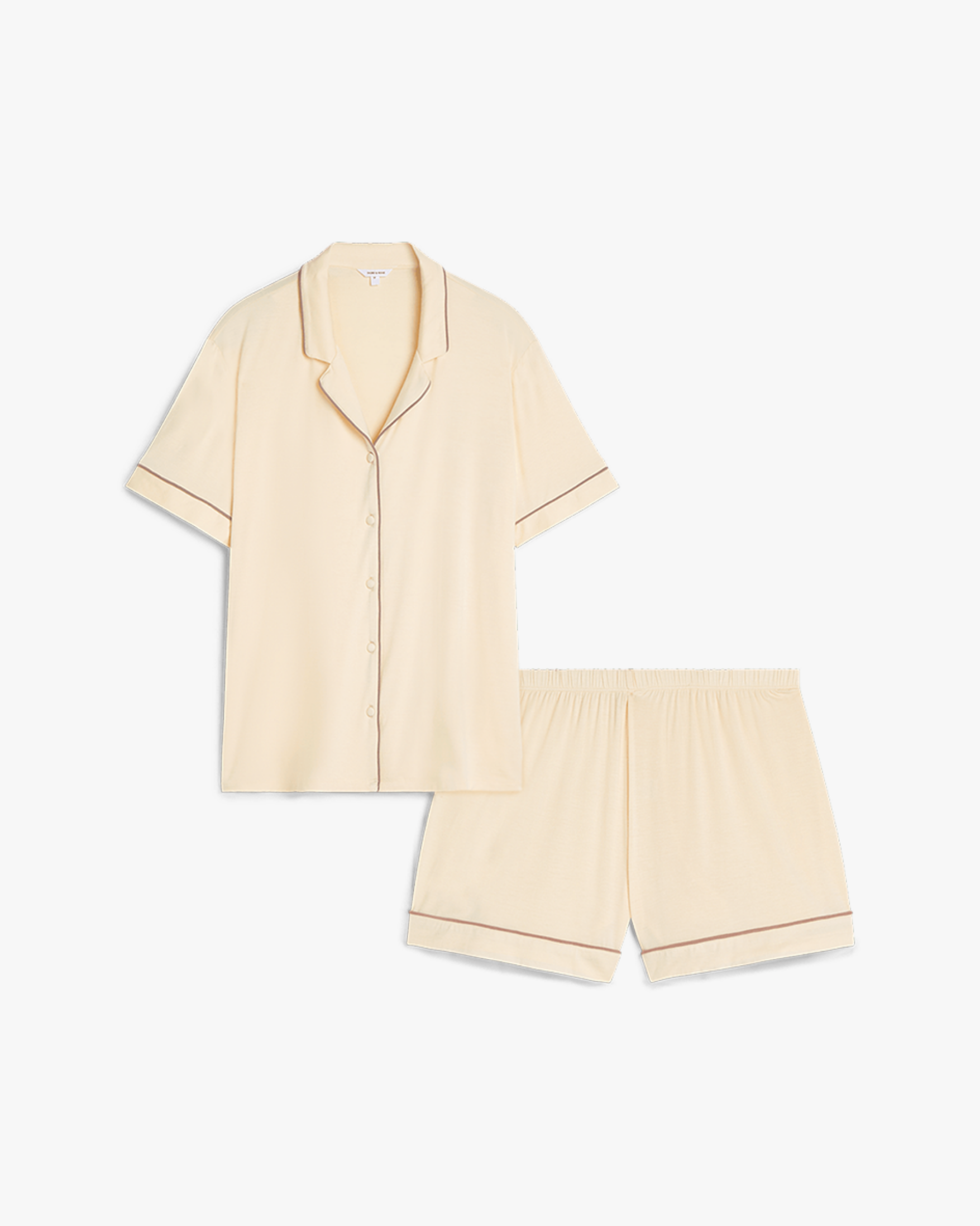 Clairé Short Pyjama Set