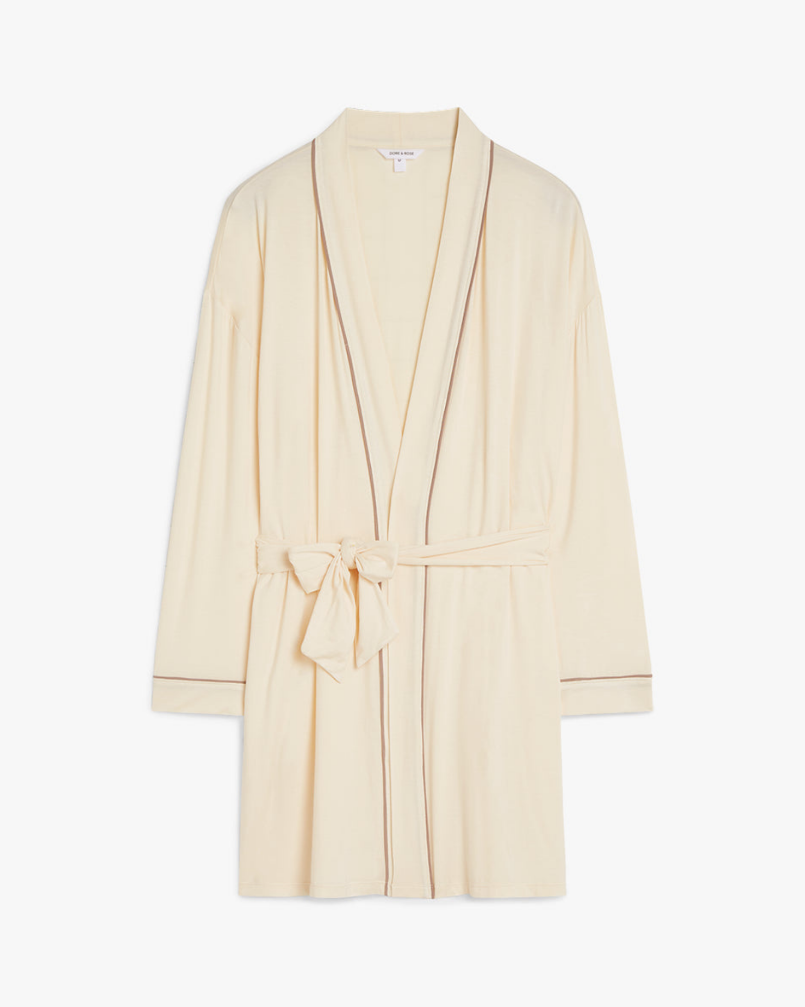 Aura Champagne Kimono