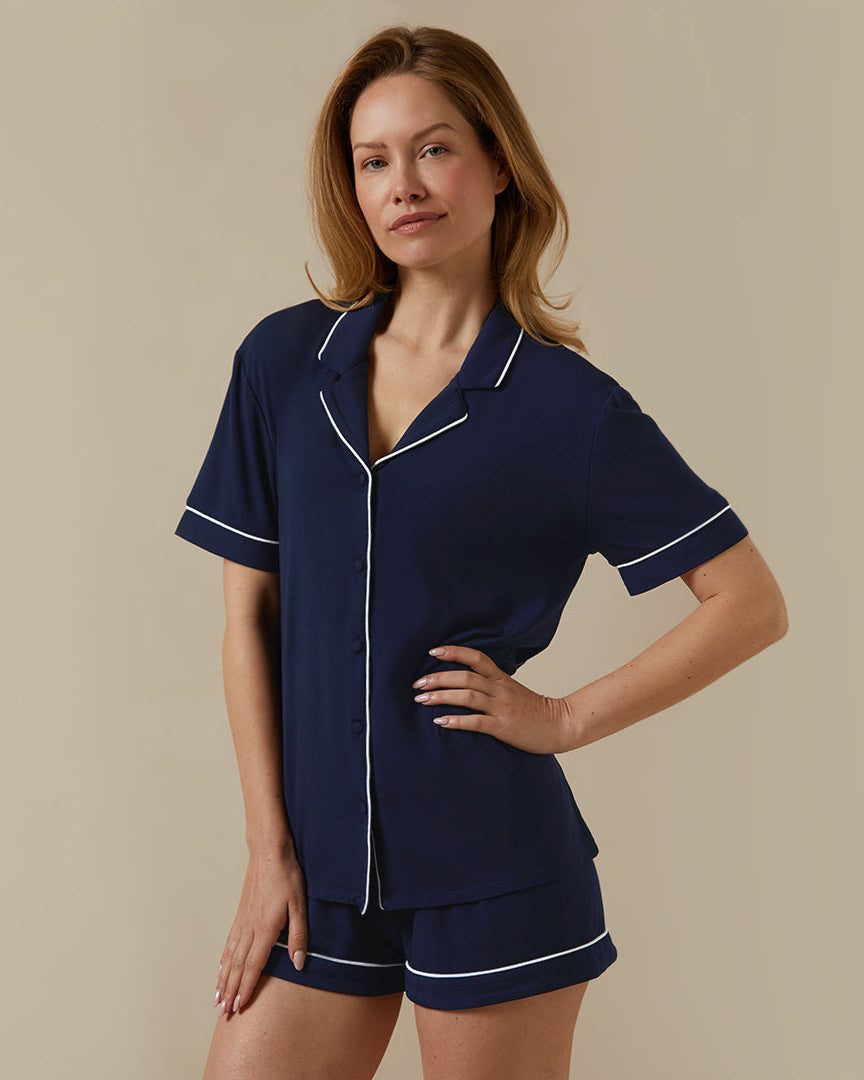 Clairé Short Pyjama Set